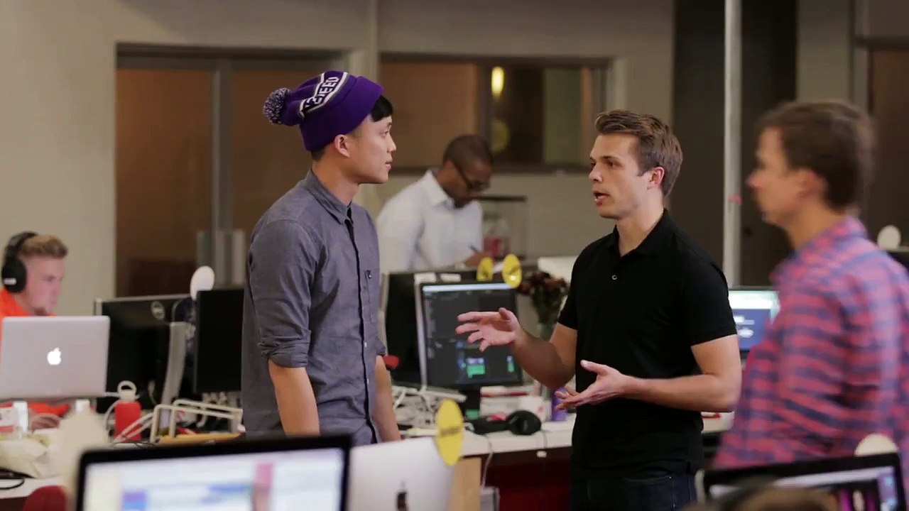 What Girls Think Guys Talk About