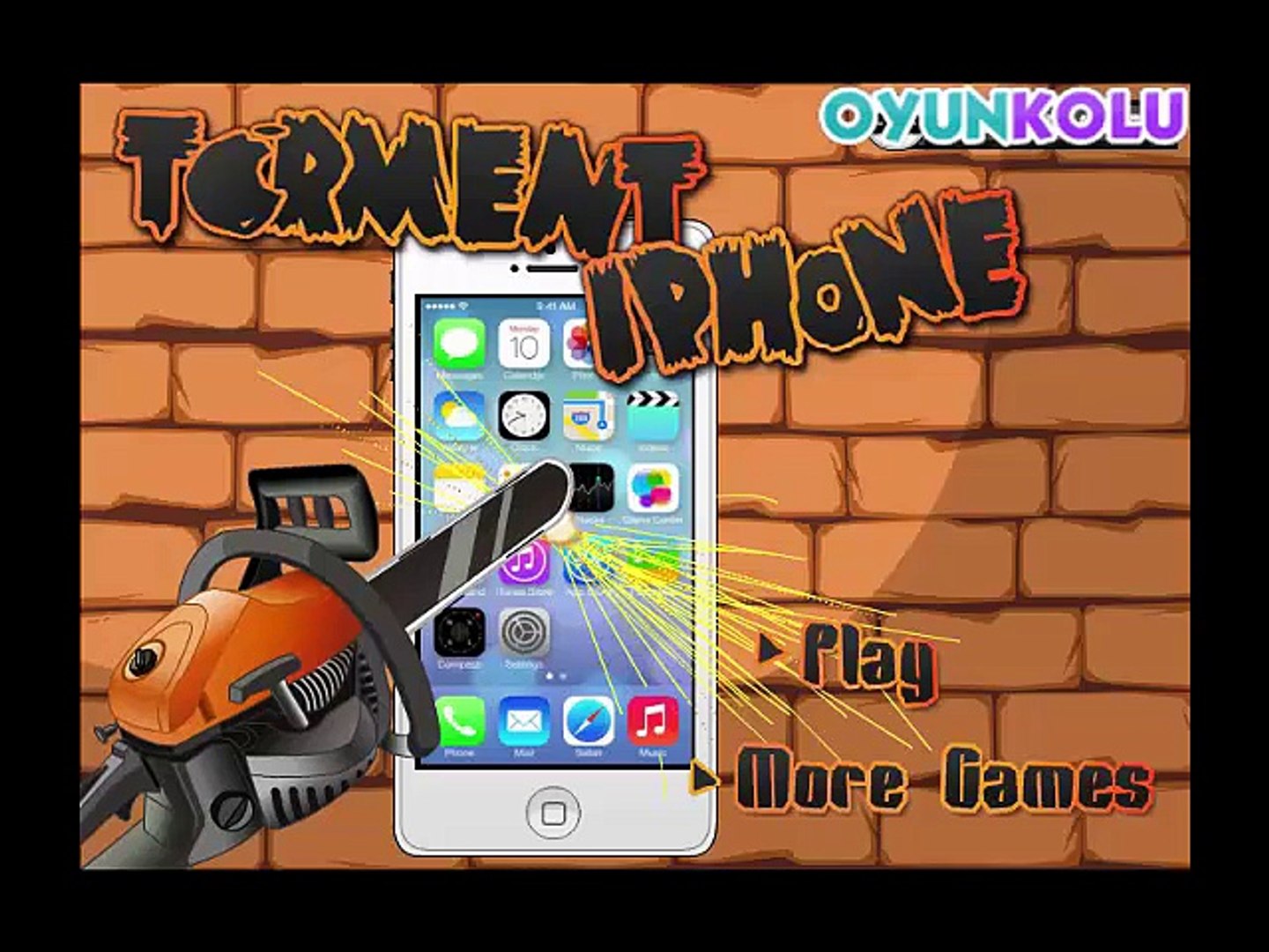 İPhone 6 Kırma Oyunu Nasıl Oynanır - Dailymotion Video