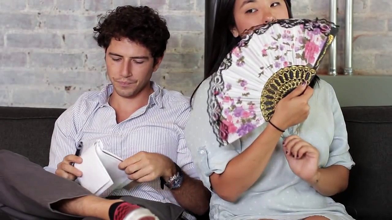 Awkward Moments When You Flirt