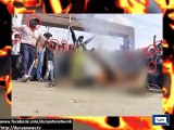 Dunya News - How did mob catch Naeem to burn him to death?