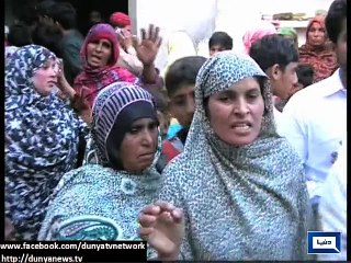 Dunya News - Youhanabad mob victim turns out to be common citizen
