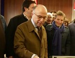 Hyper Cacher : La carte bleue de Bernard Cazeneuve ne passe pas  - ZAPPING ACTU DU 16/03/2015