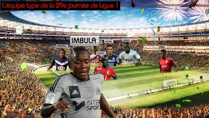 Imbula, Khazri, Martial... L'équipe type de la 29e journée de Ligue 1 !