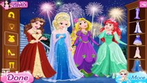 Disney Princess Beauty Pageant Competition Game