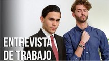 Entrevista trabajo | ARTURO GIL Y ADRIÁN HUERTA