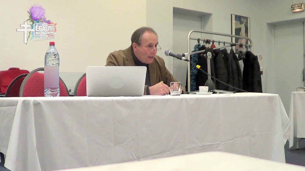 Jean-Michel Vernochet - Etat Islamique, menace globale - 13 décembre 2014 - Partie 2