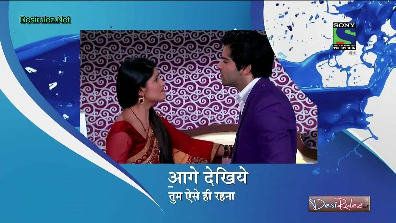 Tum Aise Hi Rehna 16th March 2015 Part2