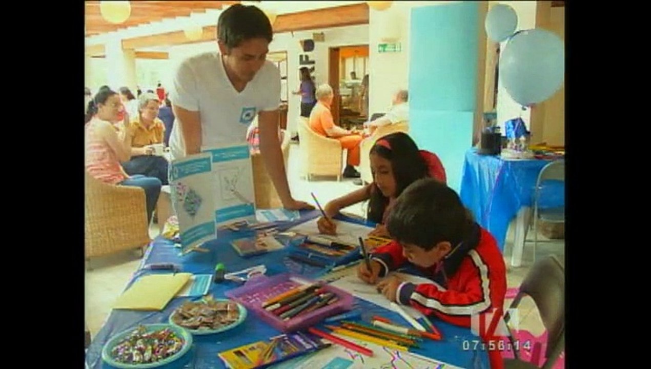 Impulsan campaña "Unplugged Kids" para desconectar a los niños de las tecnologías