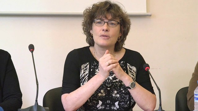 [ARCHIVE] Mobilisation de l'école pour les valeurs de la République : ouverture du premier séminaire interacadémique par Florence Robine