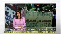 John Oliver fala sobre a corrupção na Petrobras e Dilma Rousseff