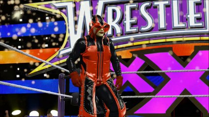 The Mania Before WWE Wrestlemania XXXI - IC Title Laddermatch