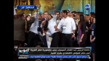 più bella nella parte video In Conference con nostro presidente con i giovani egiziani