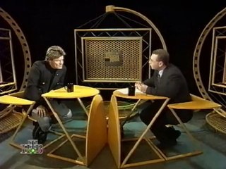 Скачать видео: staroetv.su / Герой дня (НТВ, 07.03.1997) Дитер Болен