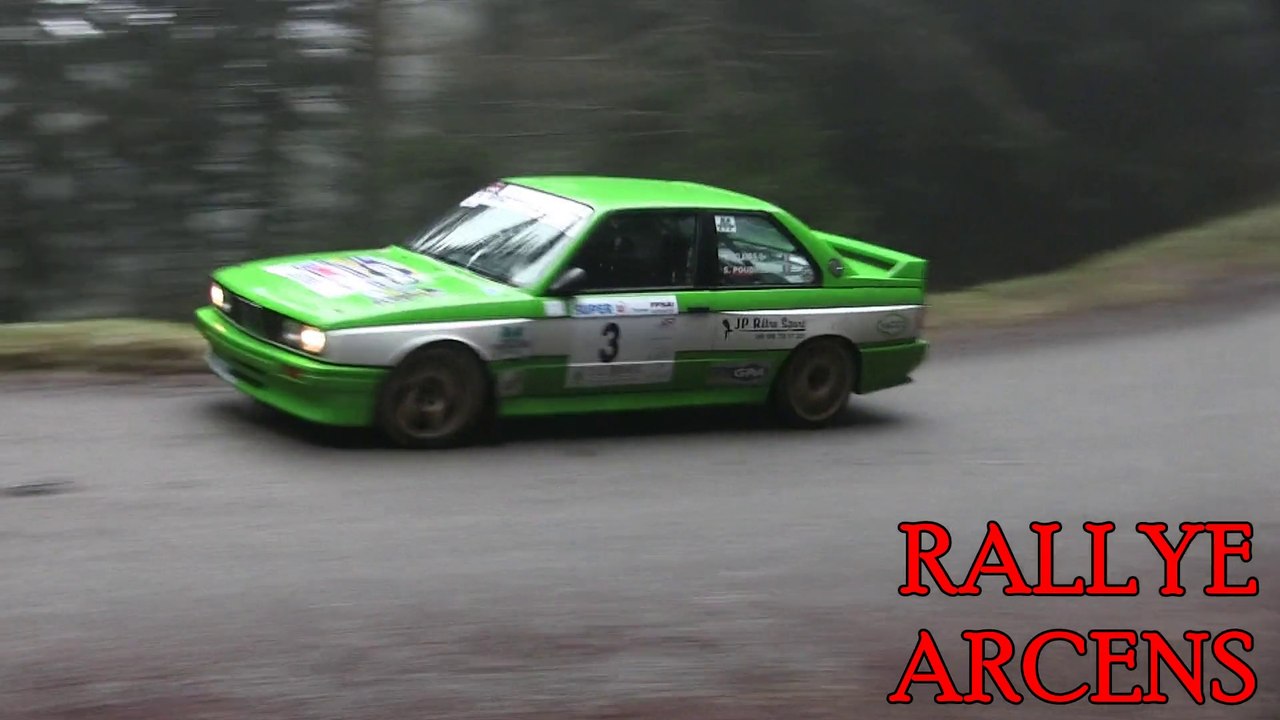 RALLYE DU PAYS DE GIER 2015