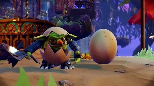 Interview Lou Studdert : L'implication des enfants dans skylanders Trap Tream