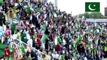 Farhan Saeed - Kitna Hai Dum (Cricket World Cup 2015 Song)