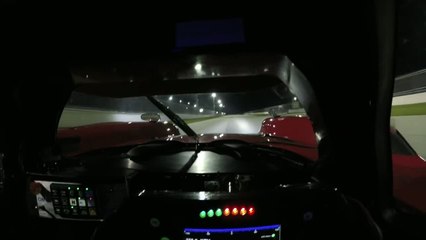 Embarquez à bord de la Nissan GT-R LM Nismo LMP1