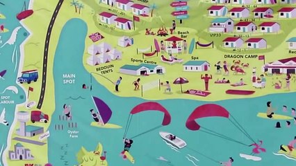 AMAZING KITESURFING - DAKHLA MOROCCO