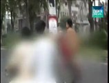 Nu-de motorcyclist arrested in Lahore after video goes viral