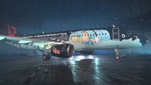 Brussels Airlines et Moulinsart dévoilent un avion aux couleurs de Tintin