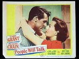 LUX RADIO THEATER_ PEOPLE WILL TALK - CARY GRANT