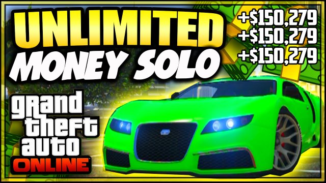 GTA 5 1.24 Money Glitch - BEST UNLIMITED MONEY GLITCH After Patch 1.24! (GTA 5 1.24 Money Glitch)