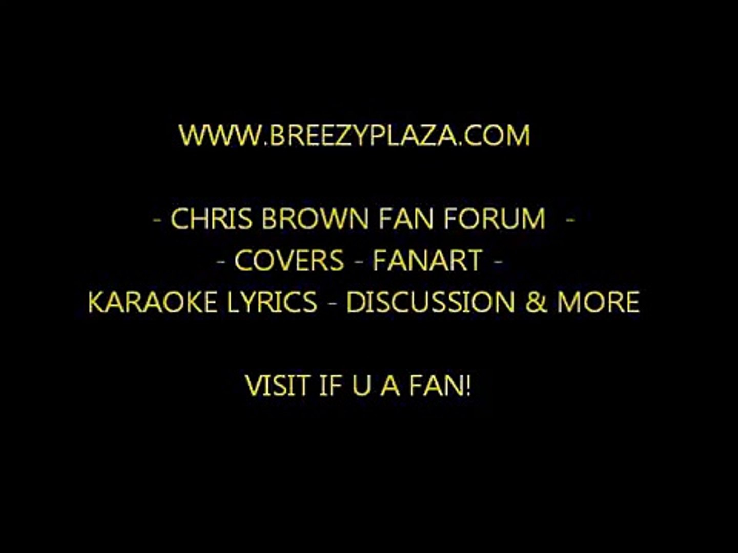 Chris Brown Ft Big Boi Hold Up Lyrics On Screen Karaoke Exclusive