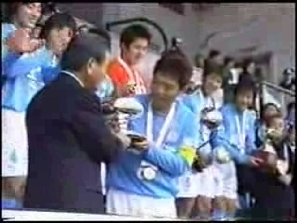 83回天皇杯ジュビロ磐田