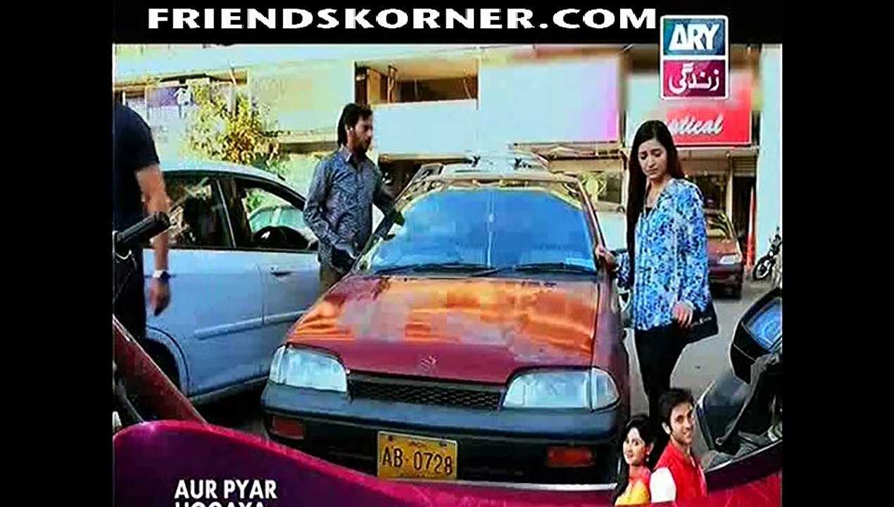 Behnein Aisi Bhi Hoti Hain Episode 191 On Ary Zindagi in High Quality 16th March 2015