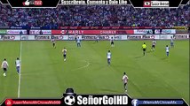 Erick Torres Gol - Puebla vs Chivas 1-1 Liga Mx Clausura 2015