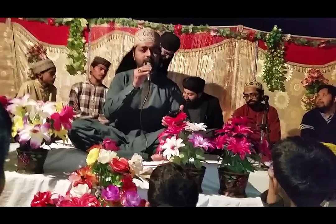 Sab sy Oola O Alla Hamara Nabi By Muhammad Arslan Qadri 2015