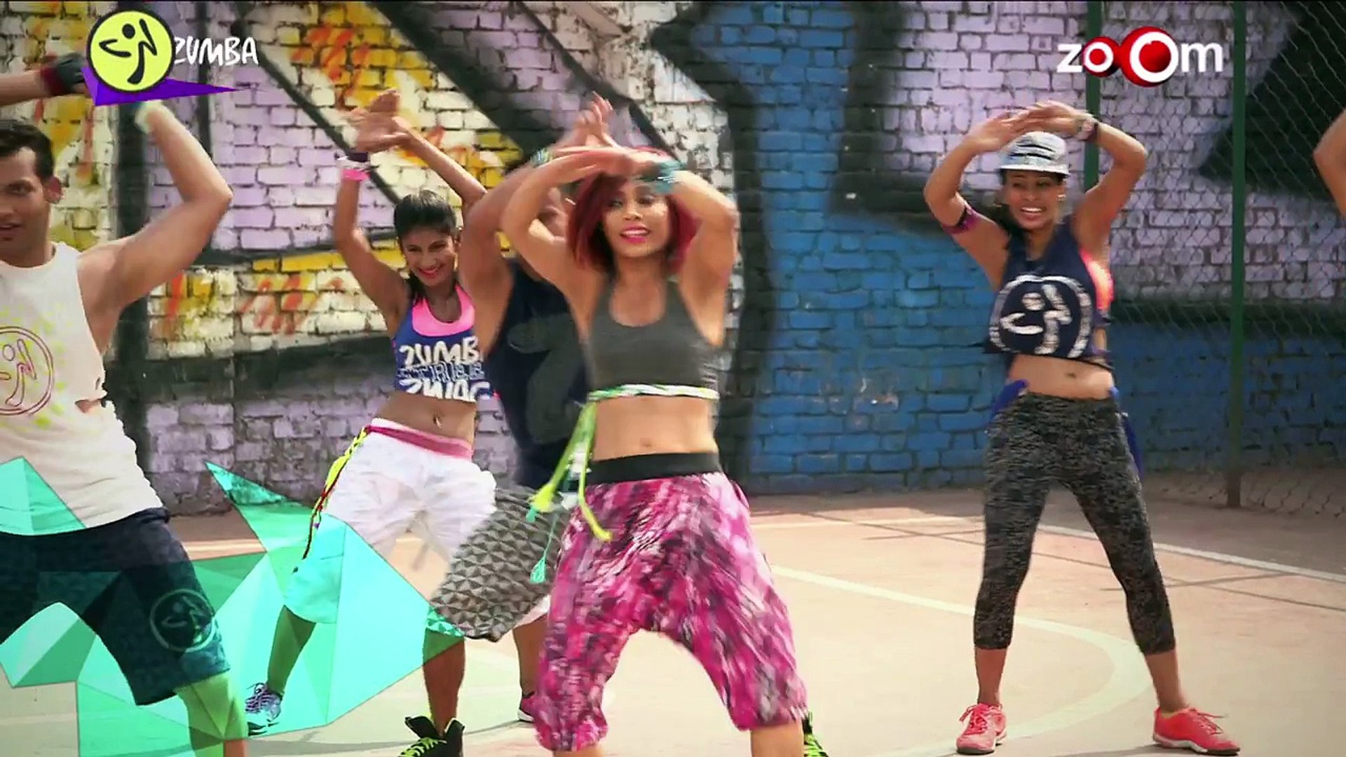 Zumba Dance Fitness Party Episode No 5 Video Dailymotion