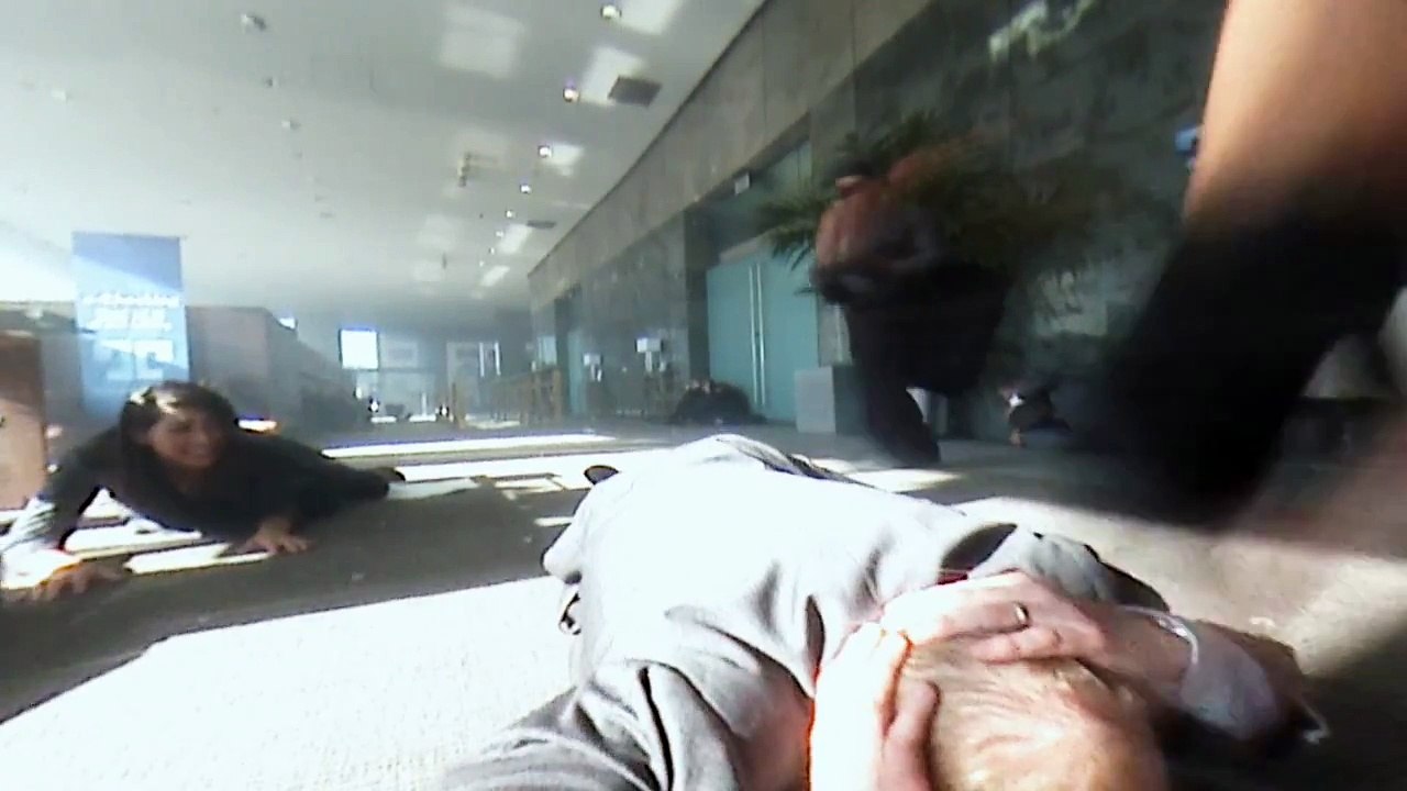 Battlefield Hardline - live action trailer