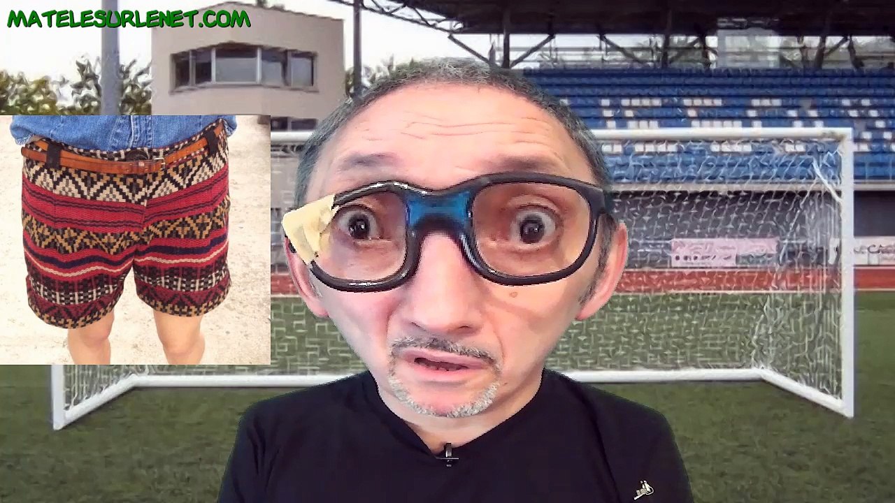 Le carton de Zlatane - Coup de gueule !