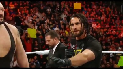 WWE Raw 16 March 2015 - 3/16/2015 Full Show (HQ)