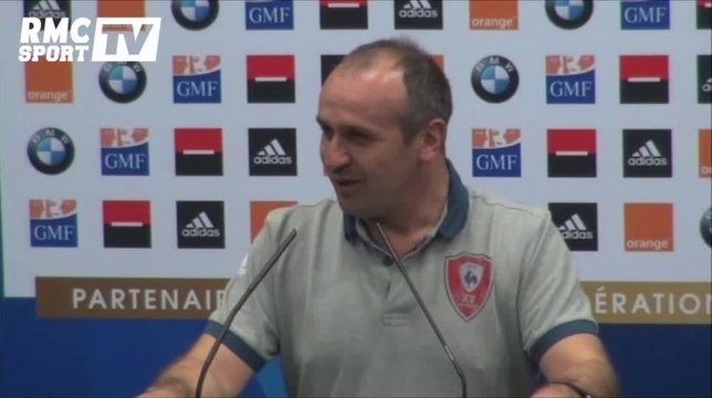 Rugby / Six Nations : Saint-André pense qu’Angleterre-France sera son dernier match - 16/03