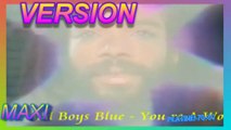Bad Boys Blue - You're A Woman (maxi)