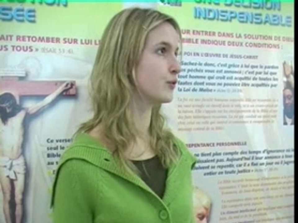 Reportage sur le GBU