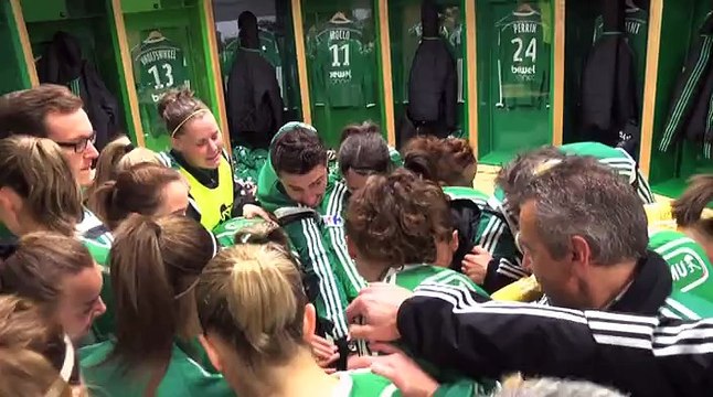 La demi-finale vue de l'intérieur