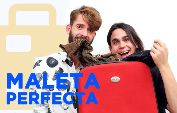 La maleta perfecta | ARTURO GIL Y ADRIÁN HUERTA