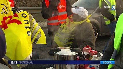 Le conflit des routiers reprend de plus belle