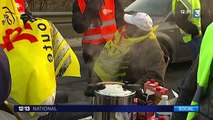 Le conflit des routiers reprend de plus belle