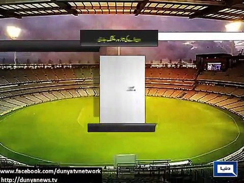 Dunya News - ICC announces new ODI rankings, Saaed Ajmal on top