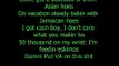 Chris Brown - Yoko (Ft. Berner, Wiz Khalifa _ Big K.R.I.T - On Screen Lyrics)