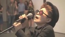 Yoko Ono Fireworks