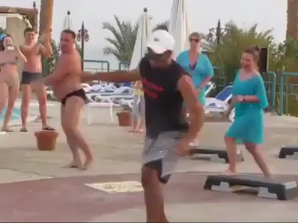 Bailoterapia