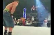 WWE Brock Lesnar VS Roman Reighs VS Jhon Cena