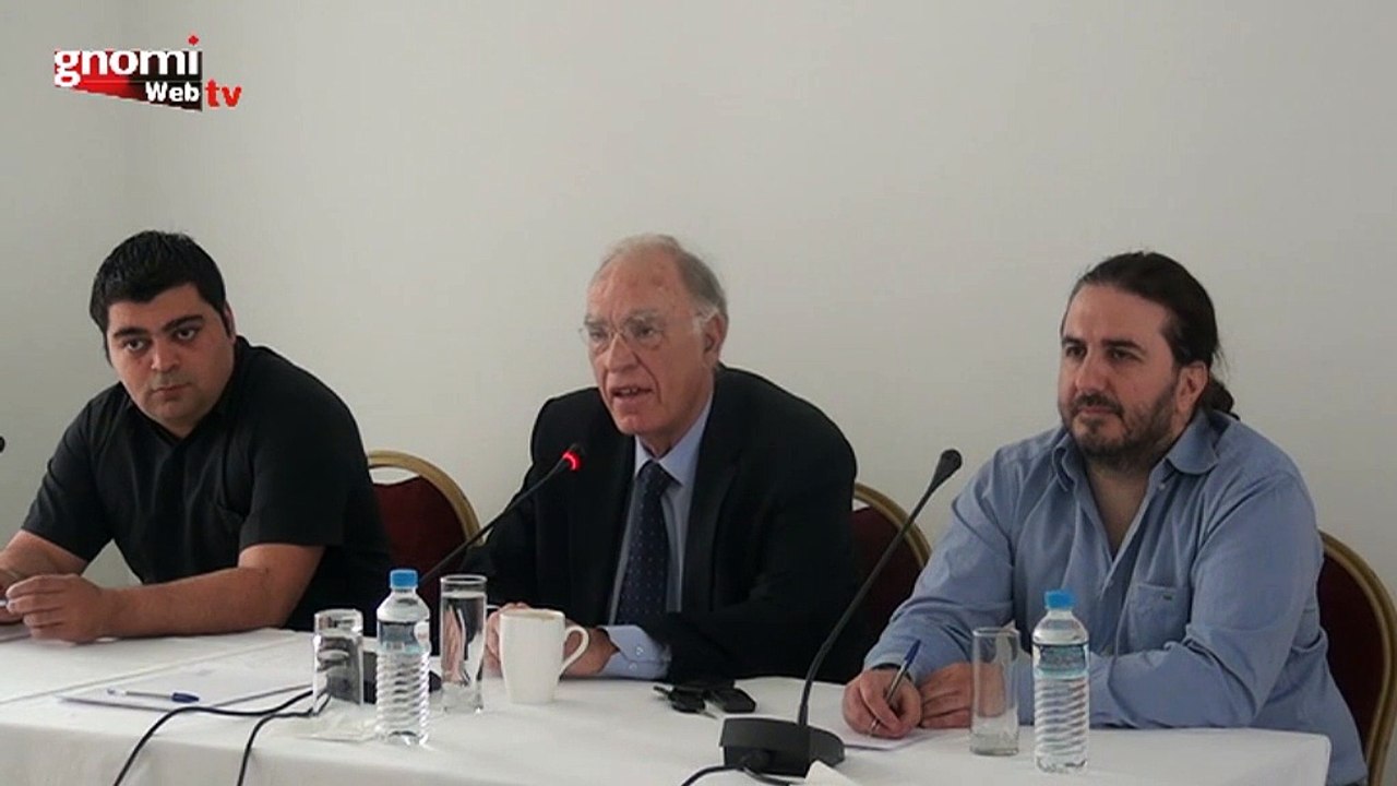 Βασίλης Λεβέντης, από το Κιλκίς: "Τον Ιούνιο 2015 έχουμε εκλογές"