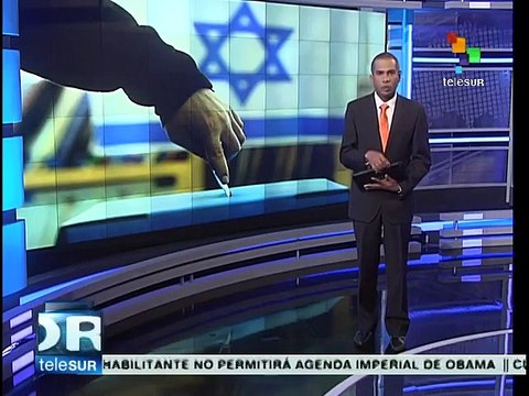 Isaac Herzog aventaja a Netanyahu en sondeos para elección israelí