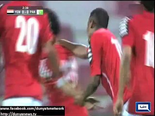 Football: Pakistan to play World Cup pre-qualifier against Yemen